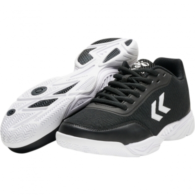 hummel Hallen-Indoorschuhe Aero Team schwarz Herren